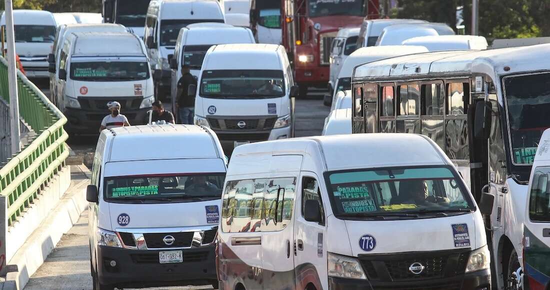 La inseguridad carretera afecta al transporte público, de mercancías y a particulares