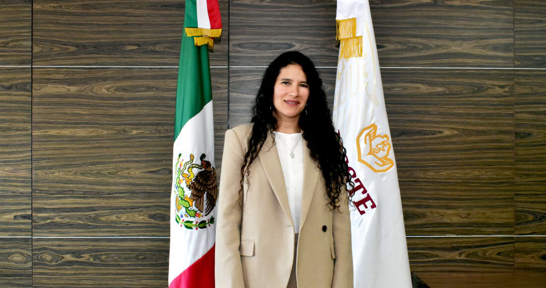 El Presidente de México designa a Bertha Alcalde Luján como nueva titular del ISSSTE