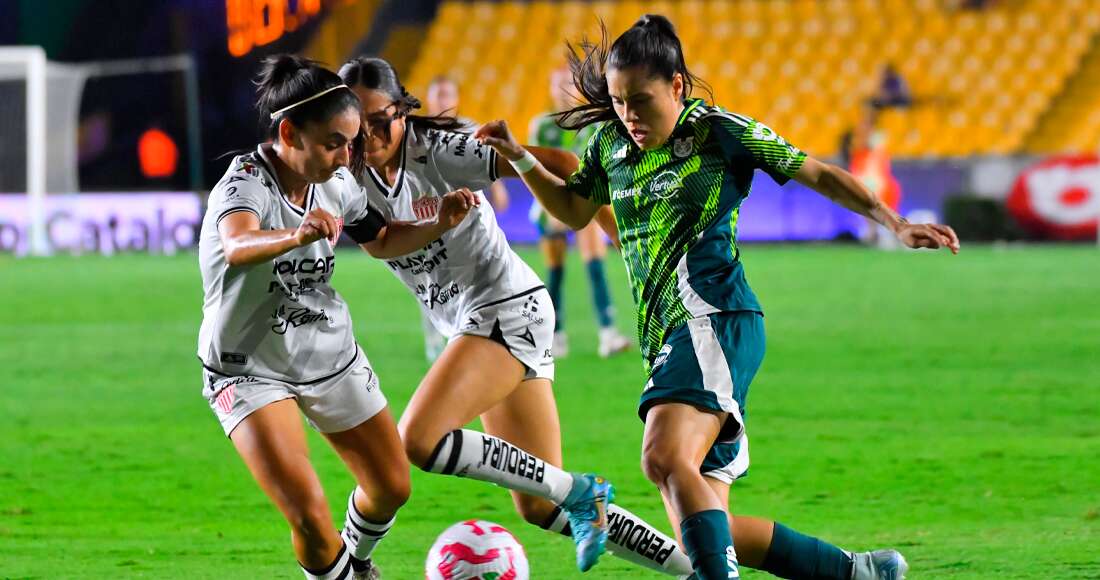 Liga Mx Femenil: Tigres golea 6-0 a Necaxa y América empata a cero goles con Tijuana