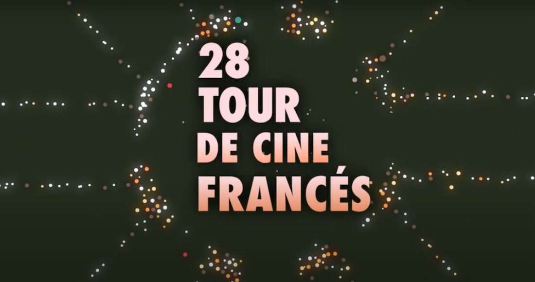 El Tour de Cine Francés ofrece un adelanto de lo que será su próxima edición