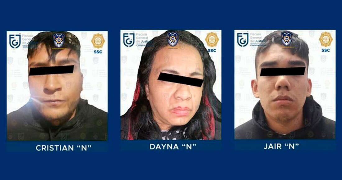 Tres detenidos por feminicidio de la abogada Orelia Pérez en el Viaducto: FGJ-CdMx