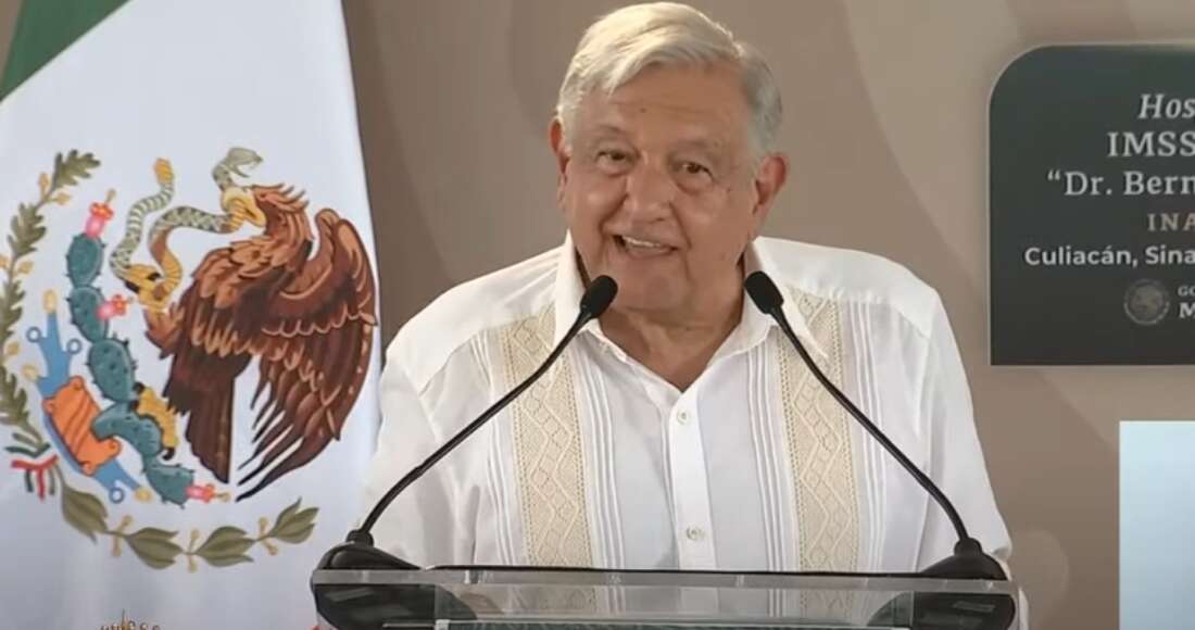 El Presidente respalda al Gobernador de Sinaloa ante los dichos de “El Mayo” Zambada