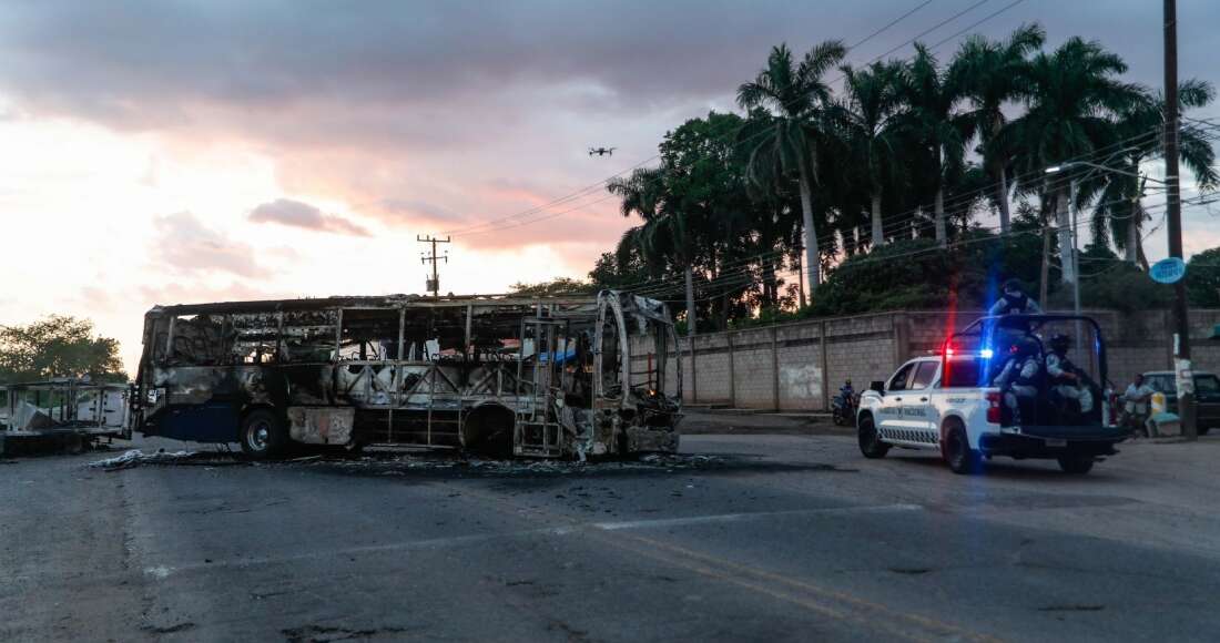 “Sinaloa está tranquilo”, reafirma el Gobernador Rocha Mora tras bloqueos en Culiacán