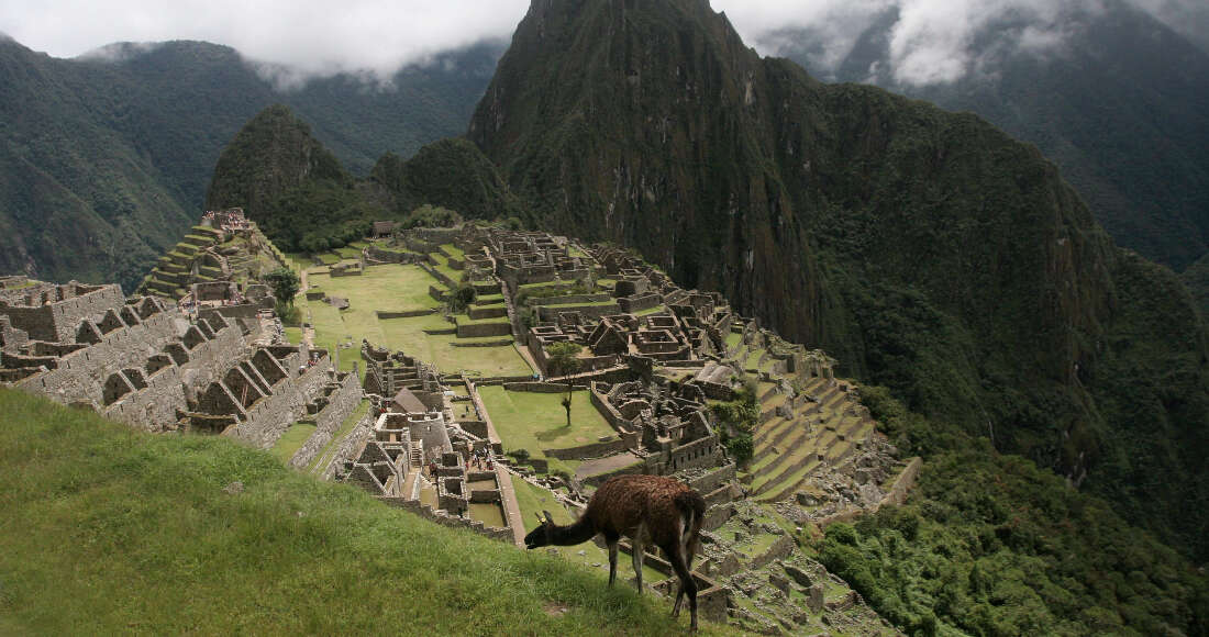 Un mexicano fallece al tomarse una fotografía durante su recorrido por Machu Picchu