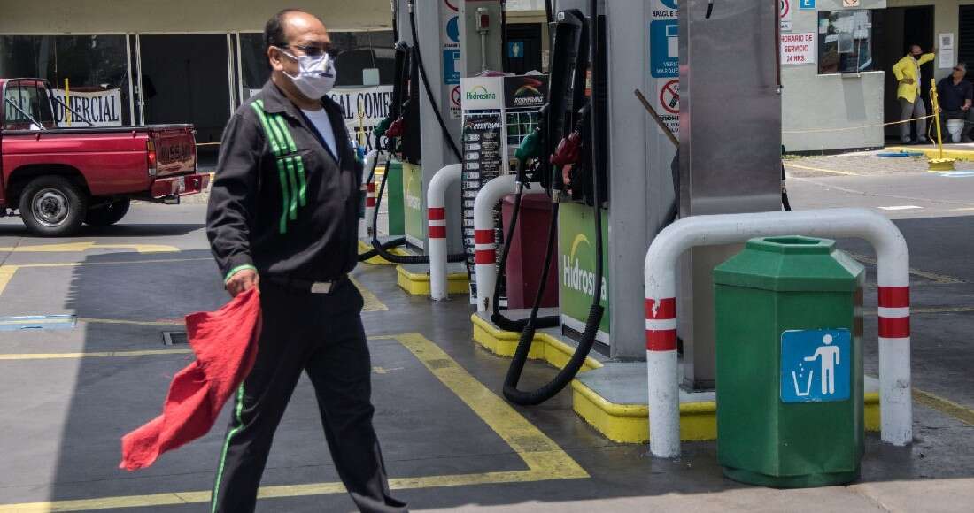 Hacienda deja sin estímulo fiscal a gasolina magna; aquí la LISTA actualizada