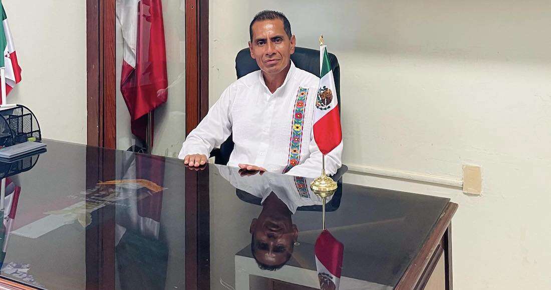 Presidente Municipal de Candelaria Loxicha es asesinado; Fiscalía investiga crimen