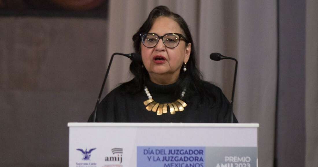 La Ministra presidenta admite otras 2 consultas en la SCJN contra la Reforma Judicial