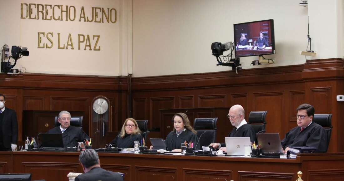 #PuntosYComas¬ La Suprema Corte se renovará en junio del 2025. Así lo dice la Reforma