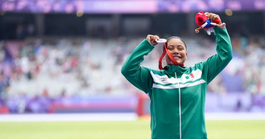 Osiris Machado se cuelga el bronce en lanzamiento de disco de los Juegos Paralímpicos