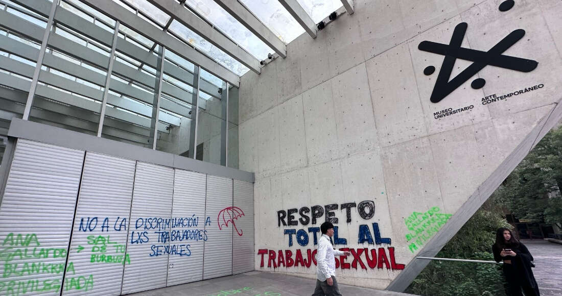 El MUAC retira 2 piezas tras protestas ante revictimización de trabajadoras sexuales