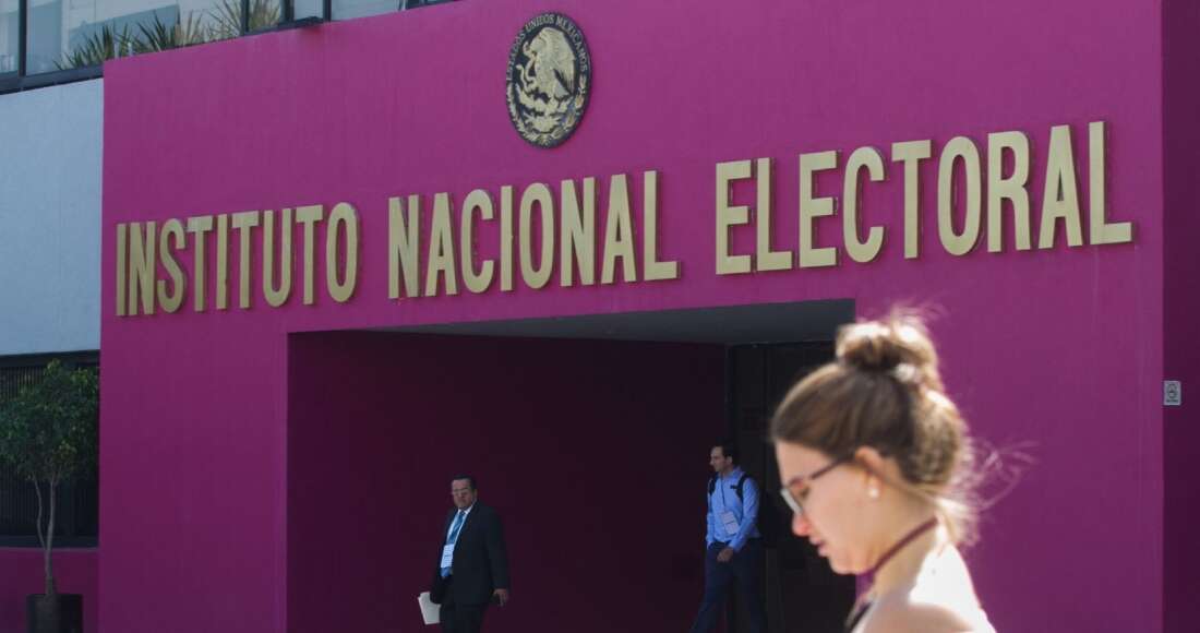 Las autoridades electorales votarán presupuesto de 13 mil mdp para elección judicial