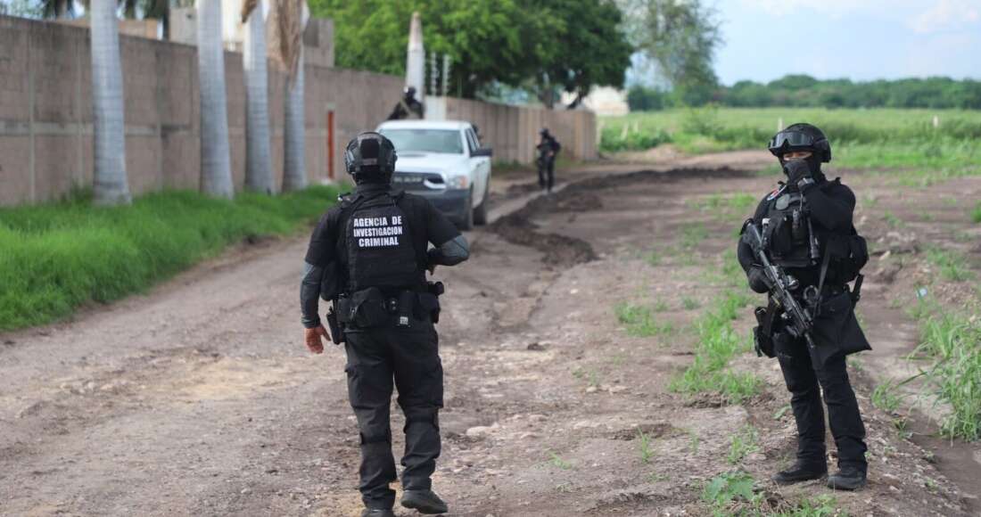 FGR, Ejército y GN catean finca donde “El Mayo” Zambada habría sido secuestrado