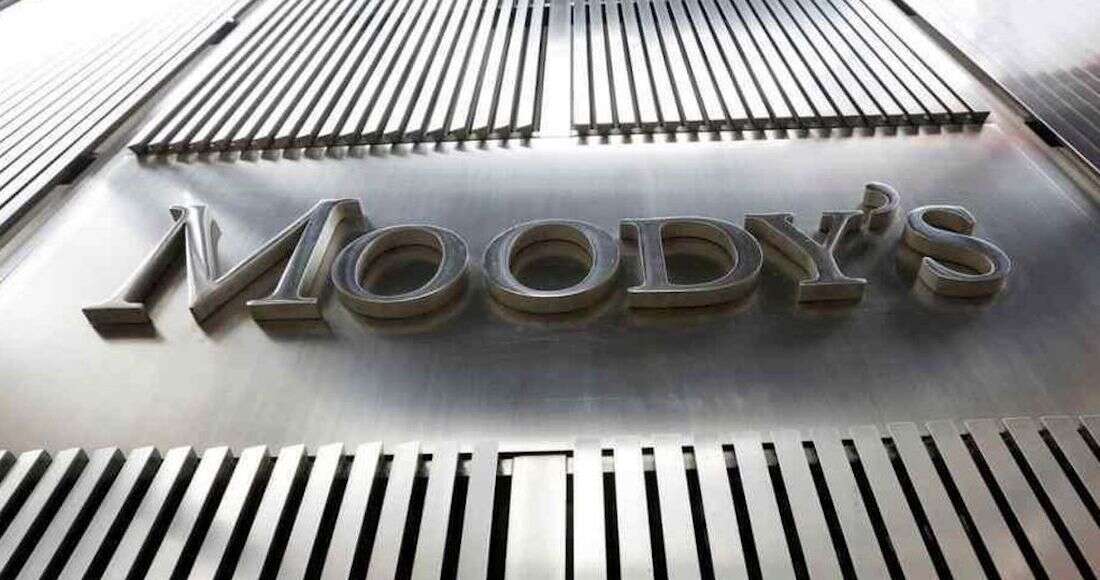 El crecimiento económico de México crecería entre el 1 y 2% en próximos años: Moody’s