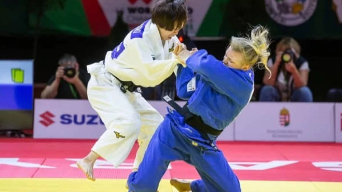 Jessica Klimkait gearing up for Tokyo Olympics