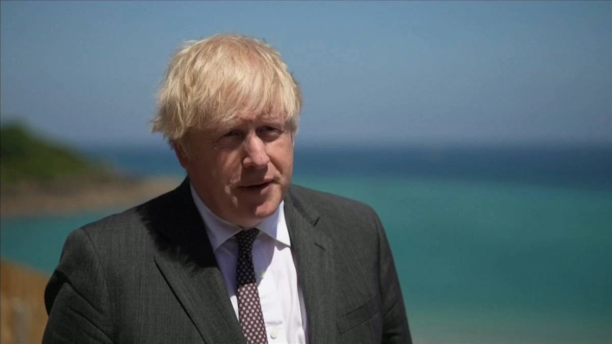 Boris Johnson warns U.K. will do ‘whatever it takes’ on post-Brexit trade