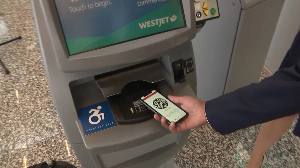 Calgarian creates digital health passport for post-pandemic travel