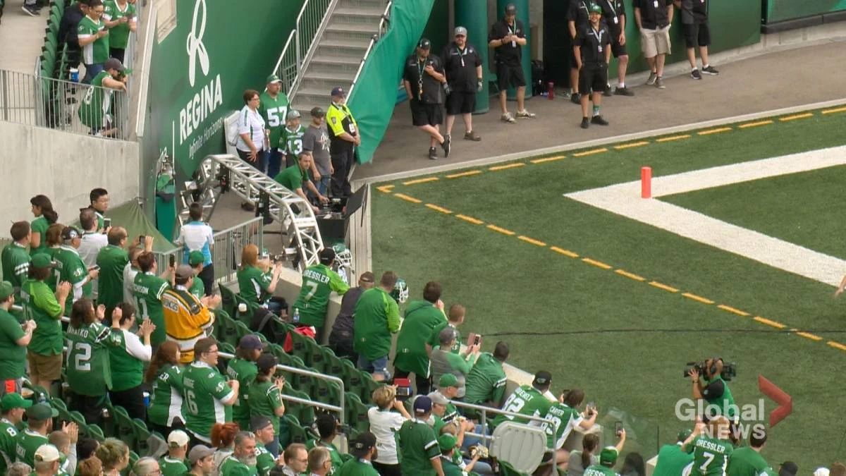Saskatchewan Roughriders release 2021 schedule