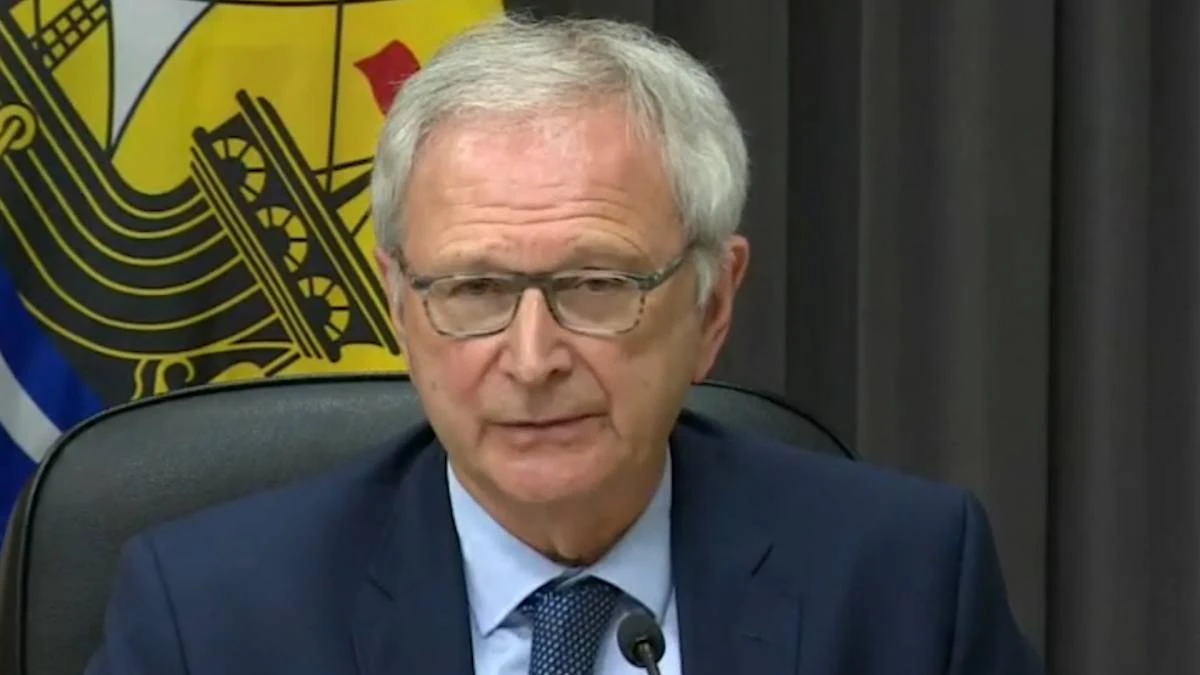 Higgs says New Brunswick needs to ‘respect the rules’ following Nova Scotia’s modified self-isolation measures