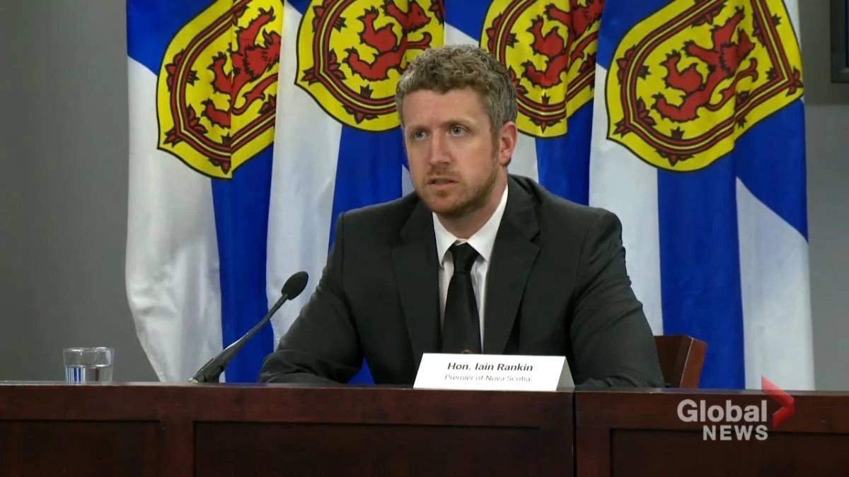 Nova Scotia premier questions New Brunswick’s border measures ahead of Atlantic bubble