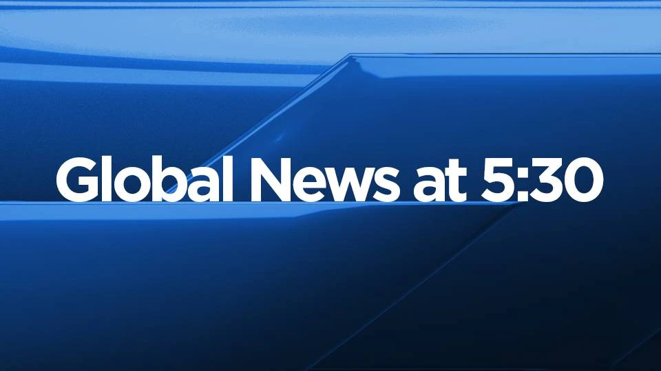 Global News at 5:30 Montreal: June 16