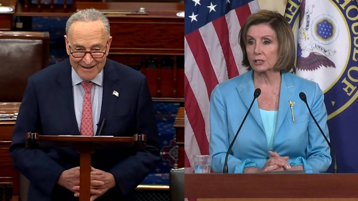 Schumer, Pelosi praise Supreme Court decision to save Affordable Care Act
