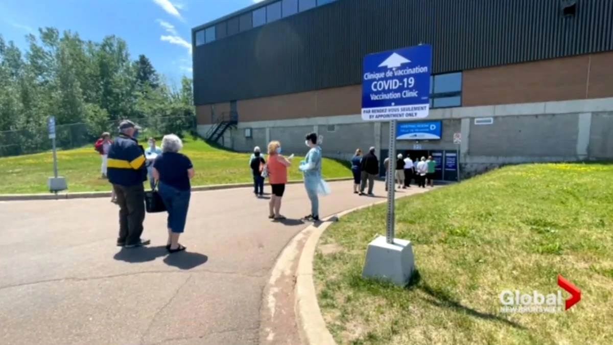 N.B. is more than a week behind schedule for reopening province