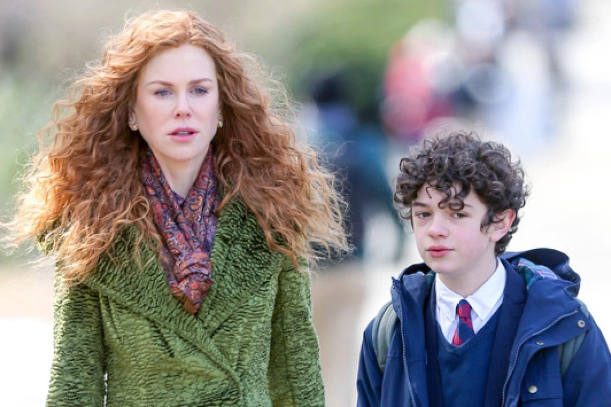 'TAKING THE BLAME' The Undoing fans convinced Grace's son Henry Fraser murdered Elena Alves