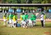 Home-based Eagles Begin Training in Abuja for Mexico Clash