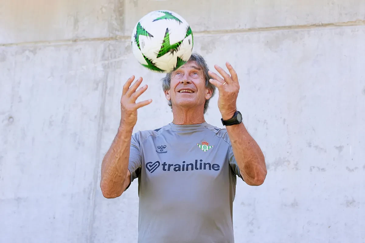 Manuel Pellegrini: 