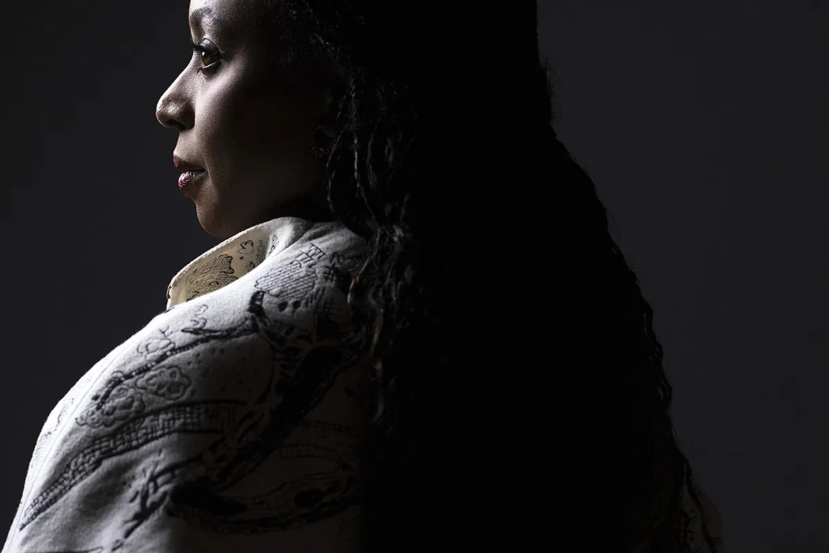 Chimamanda Ngozi Adichie: 
