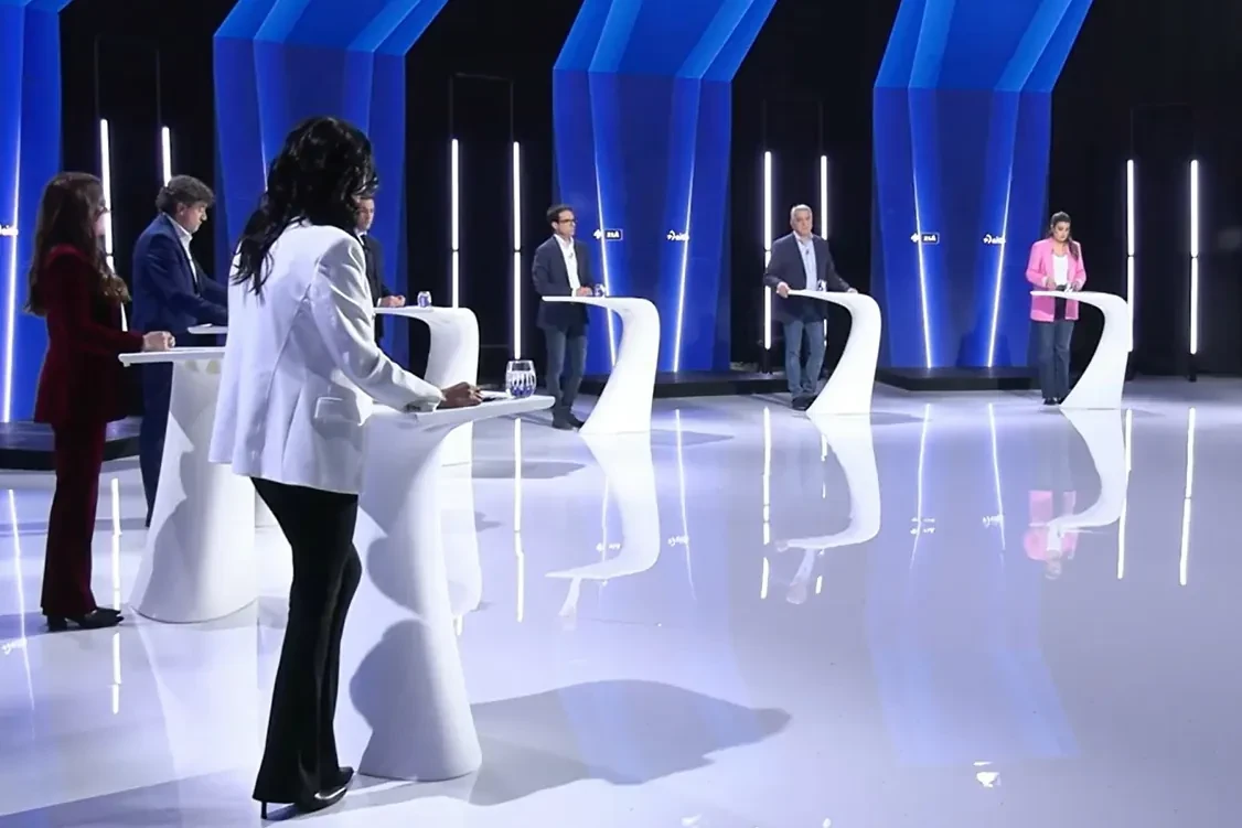 El Gobierno reforma la ley electoral para hacer obligatorios los debates en las televisiones públicas