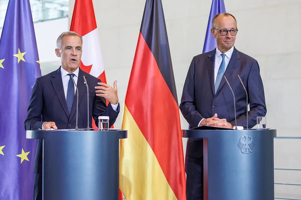 Jarro de agua fría de Canadá a los submarinos de Navantia: descarta la oferta española en favor de Alemania y Corea del Sur