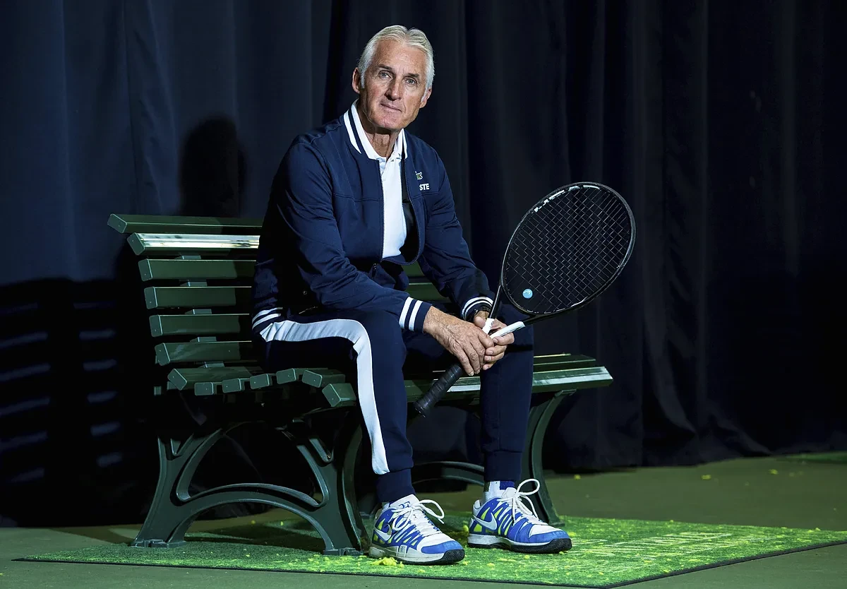 El 'gurú' español que entrenó a Federer y fabricó a la nueva generación USA: 