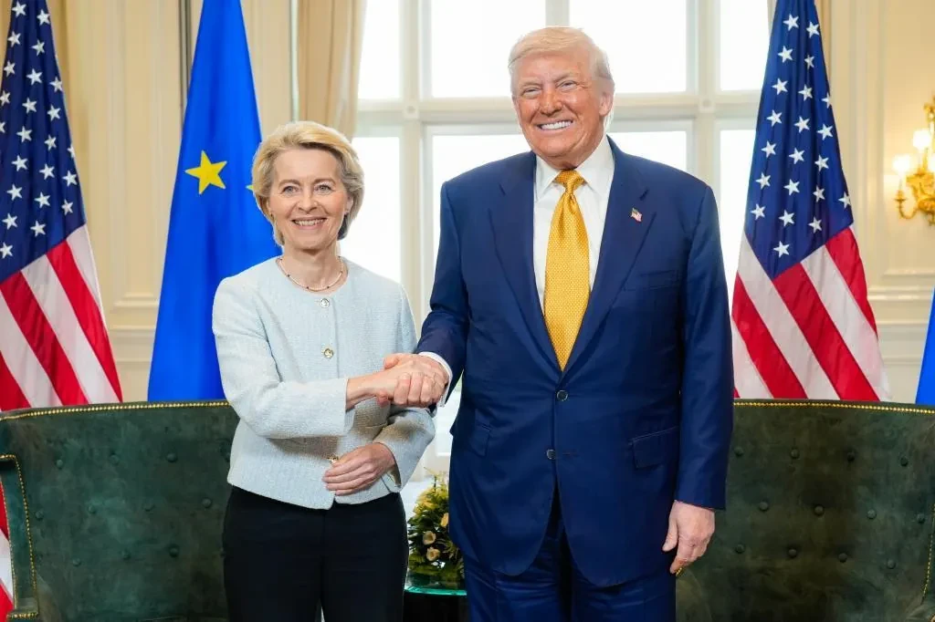 De Laos a Brasil, los aranceles de Trump dejan muchos perdedores.. y condiciones peores para casi todos