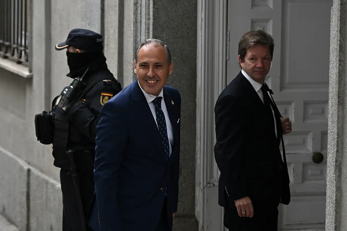 El decano del Colegio de la Abogacía declara que la nota que ordenó difundir García Ortiz era de 