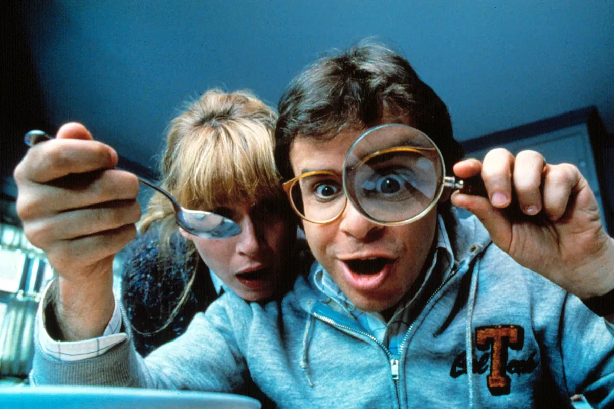 Rick Moranis, el protagonista de Cariño, he encogido a los niños que no se arrepiente de haber abandonado Hollywood