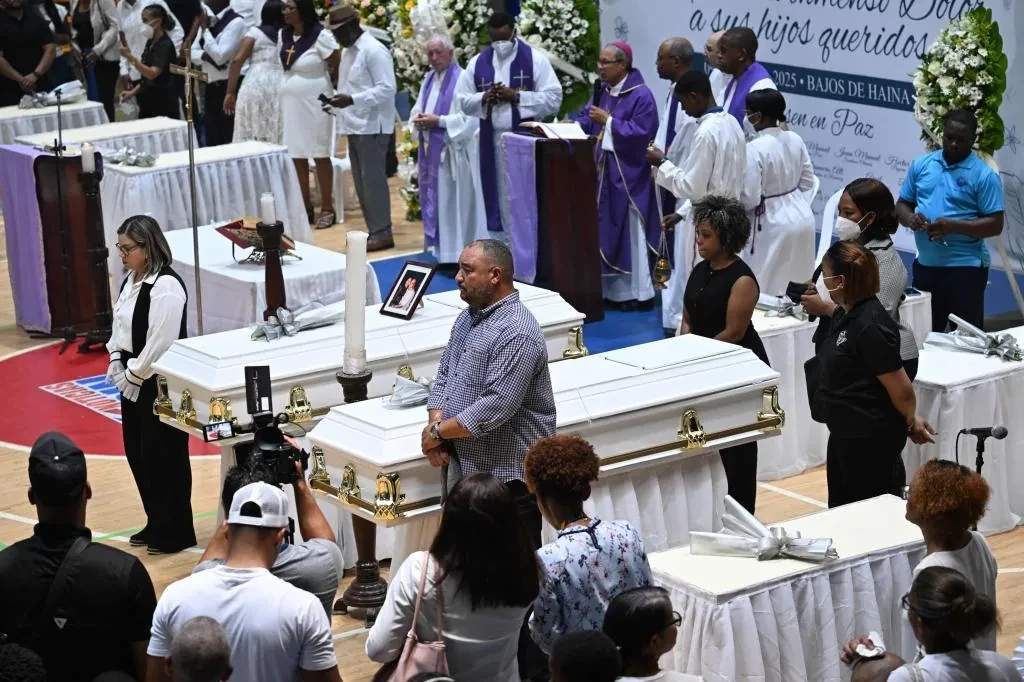 La discoteca Jet Set se cobró la vida de 221 personas, la mayor tragedia del siglo en República Dominicana