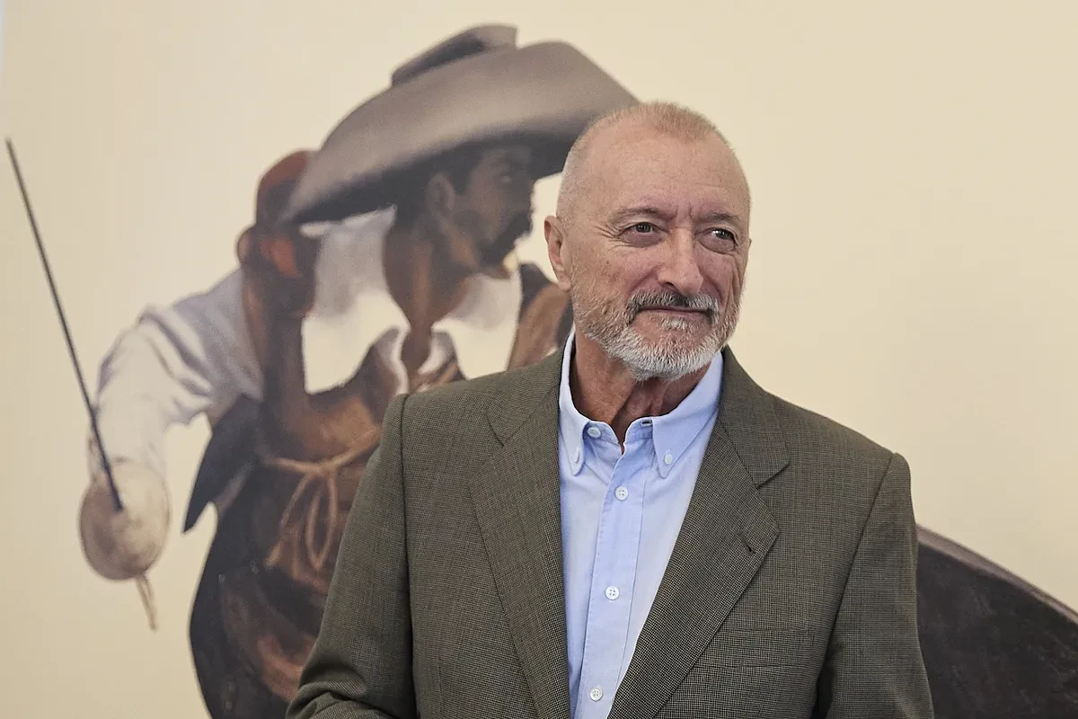Arturo Pérez-Reverte regresa a su héroe predilecto 14 años después: 