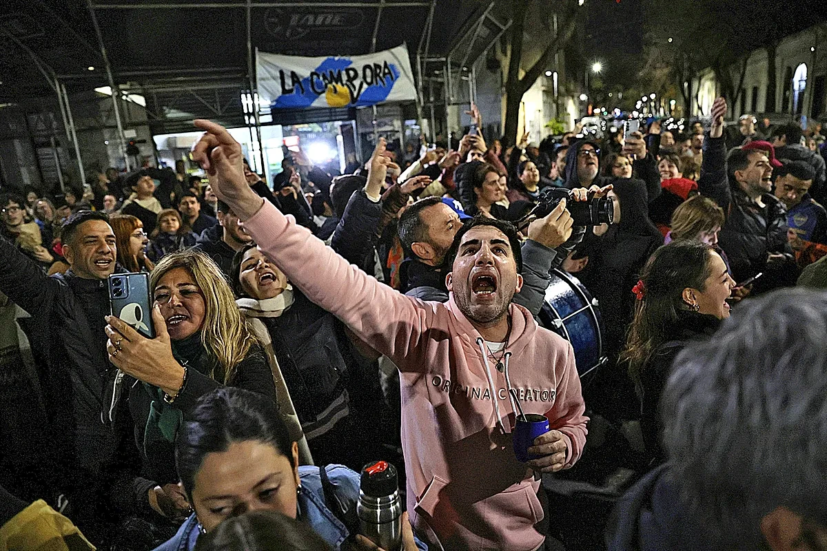 Cuando la plata no alcanza y se acaba la paciencia: 