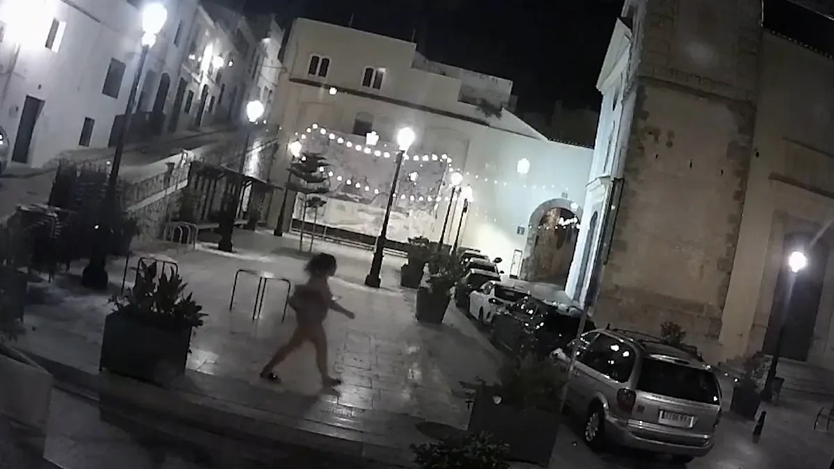 La extraña desaparición de Beatriz: 