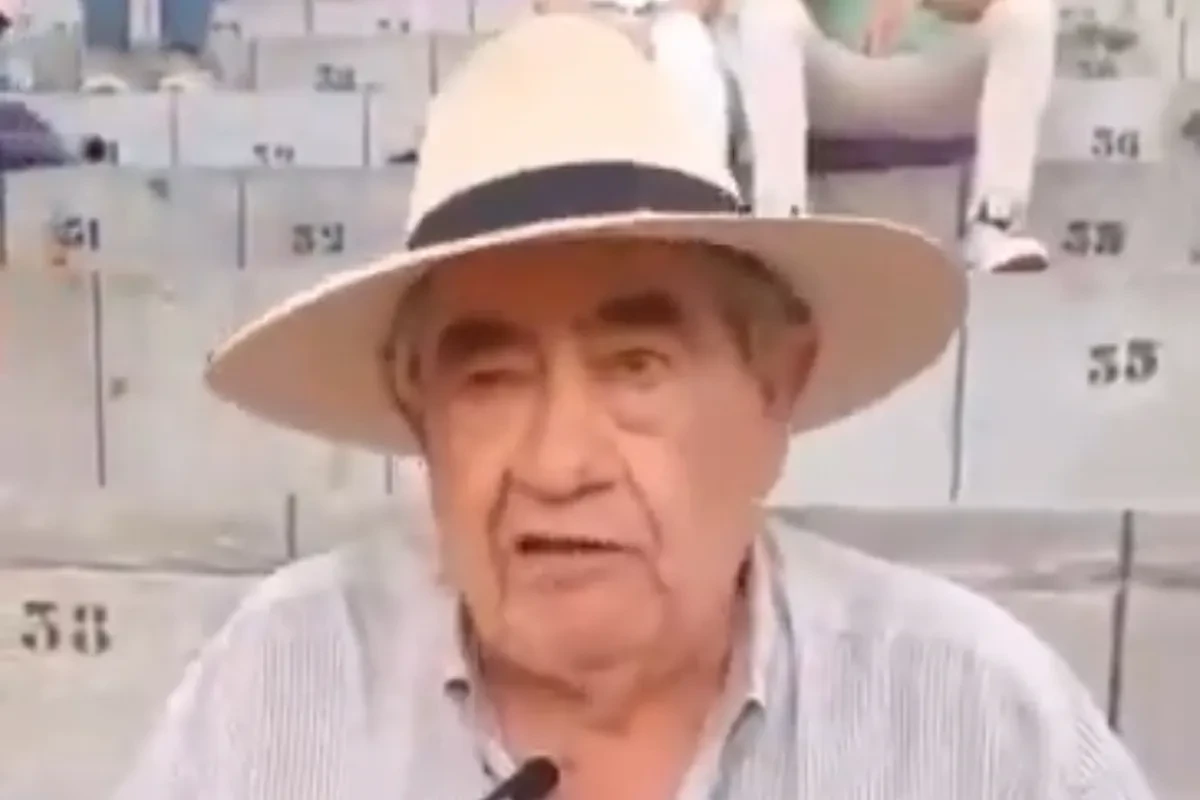 Gracias, Rosco: no haga caso a Feliciano López y persevere como tiktoker de toros