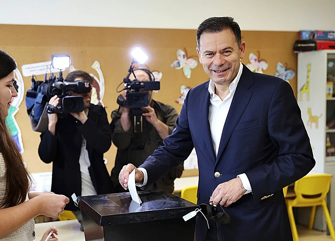 Luís Montenegro: el líder tranquilo, inalterable y previsible que ha ganado las elecciones en Portugal