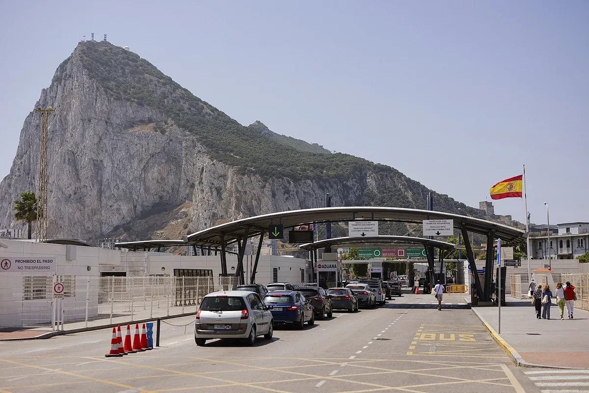 Tras el pacto España queda sin voz ni voto en Gibraltar