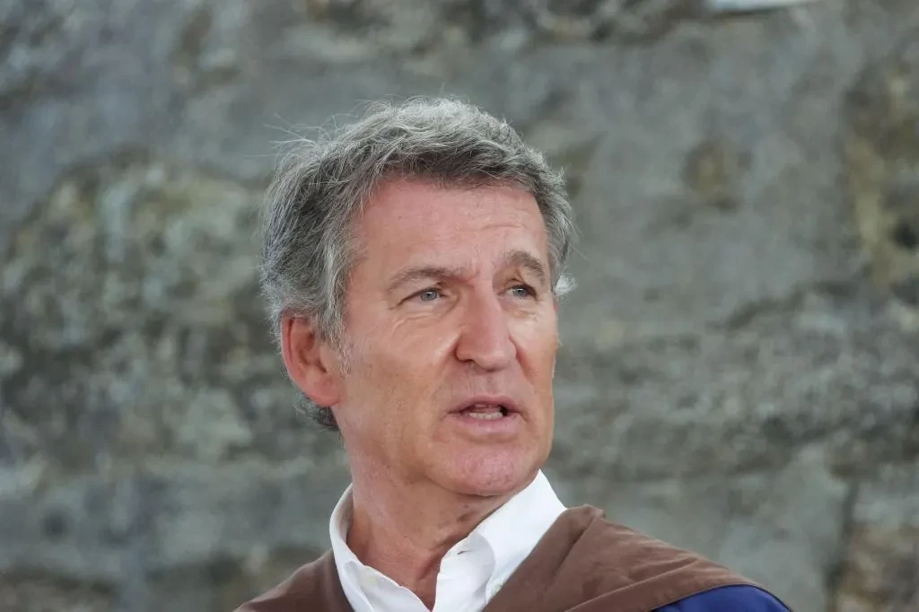 Feijóo pide 
