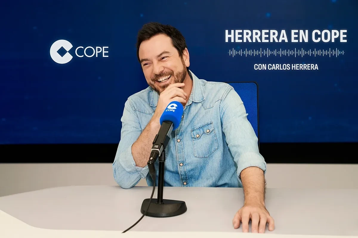 Jorge Bustos salta a Herrera en Cope: 