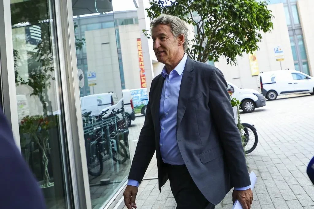 El PP rechaza la reforma constitucional para blindar el aborto: 