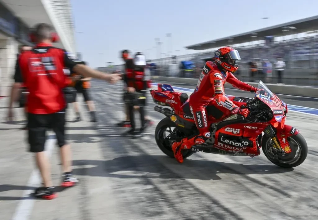 Marc Márquez, sobre su rivalidad con Álex: 