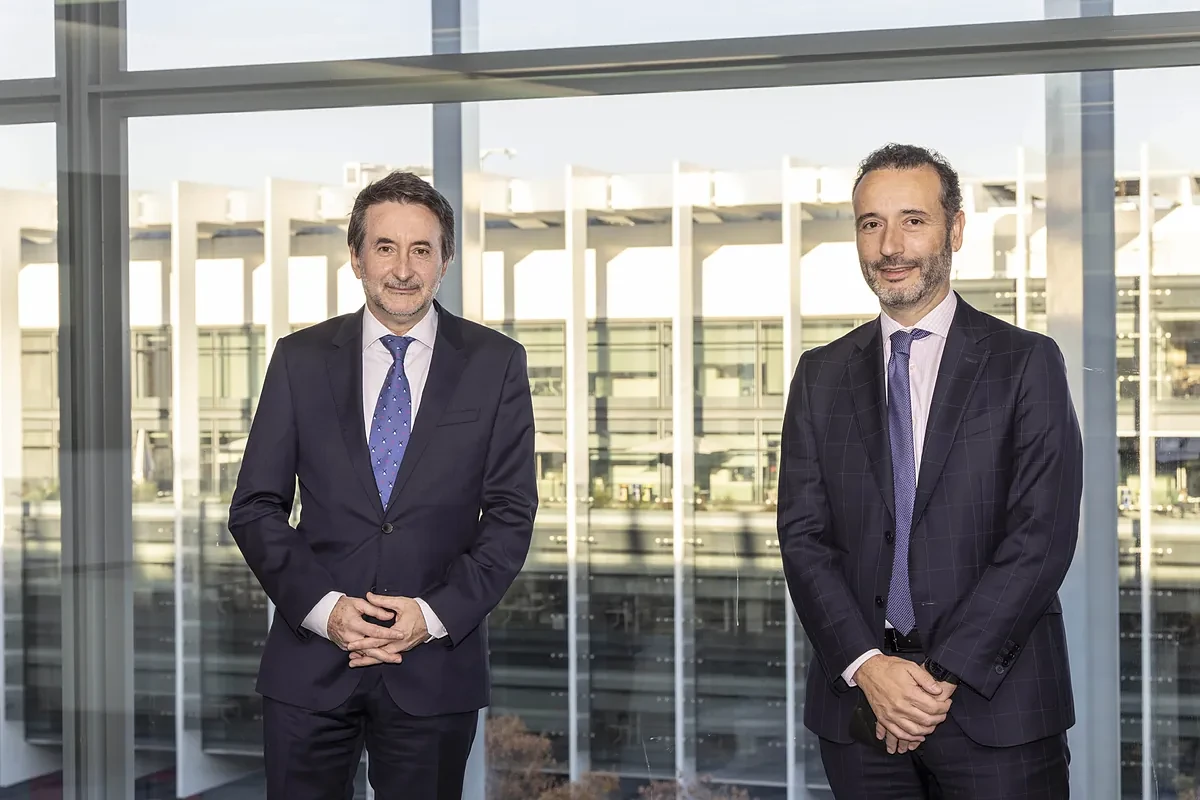 El consejero delegado de Pontegadea, Roberto Cibeira, nombrado consejero dominical de Inditex