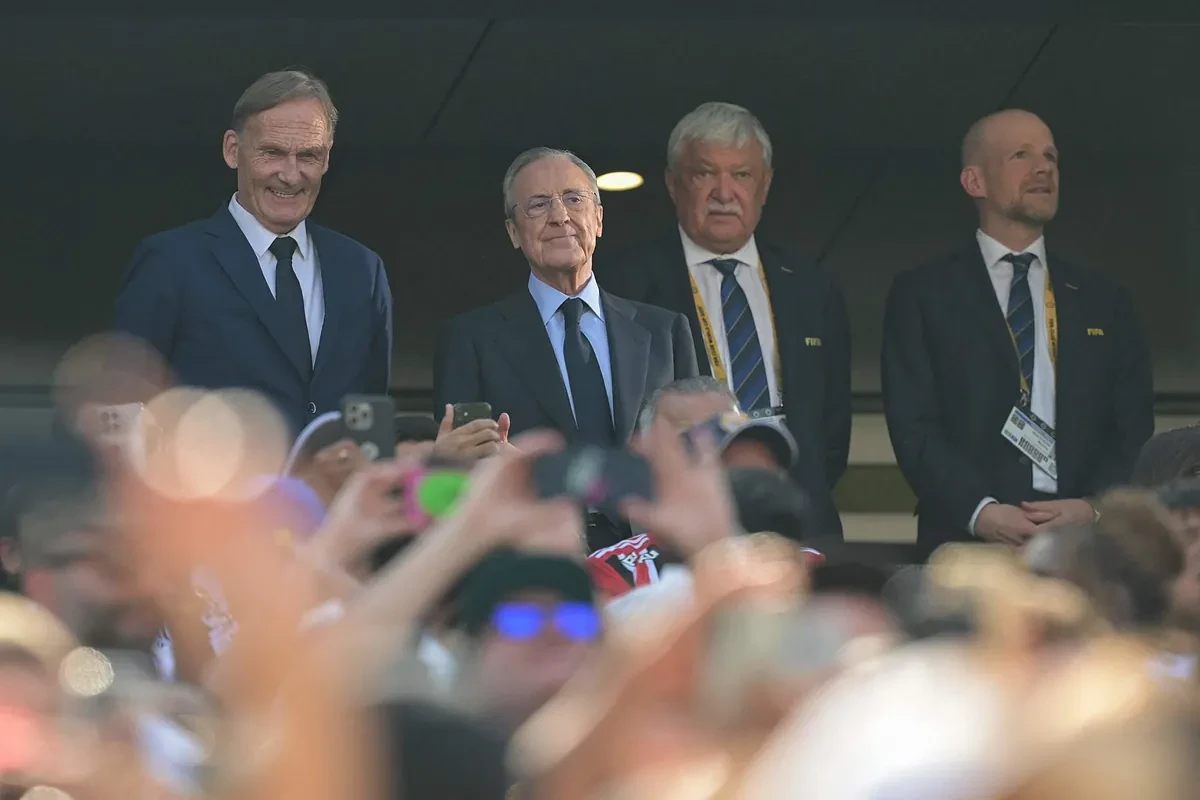 Florentino Pérez: demasiado solo para ganar, demsiado fuerte para perder