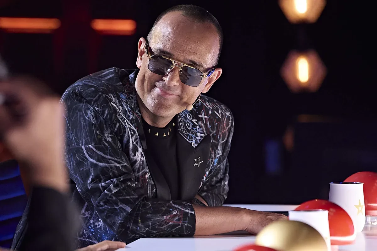 Risto Mejide emite un comunicado para anunciar su salida de Got Talent: 